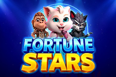Fortunestars игровой автомат Азино888 Казино